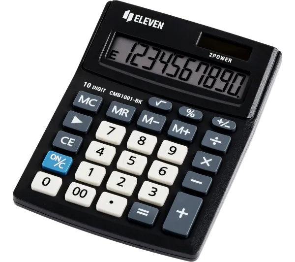Eleven CMB1001-BK Czarny
