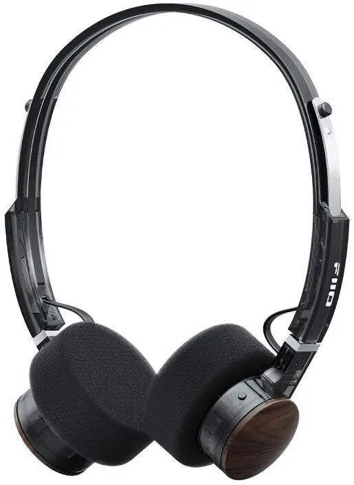 Słuchawki bezprzewodowe FiiO EH11 Nauszne Bluetooth 6.0 Czarny
