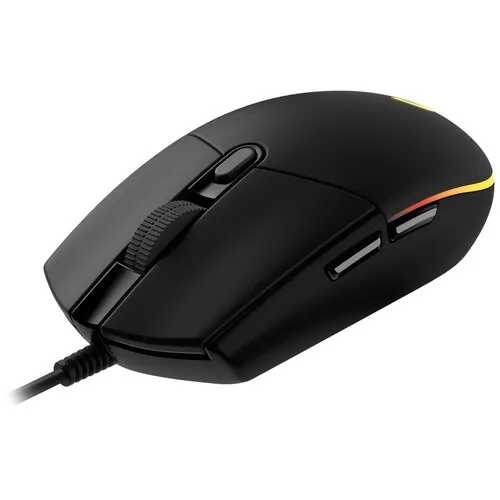 Myszka gamingowa Logitech G203 Czarny
