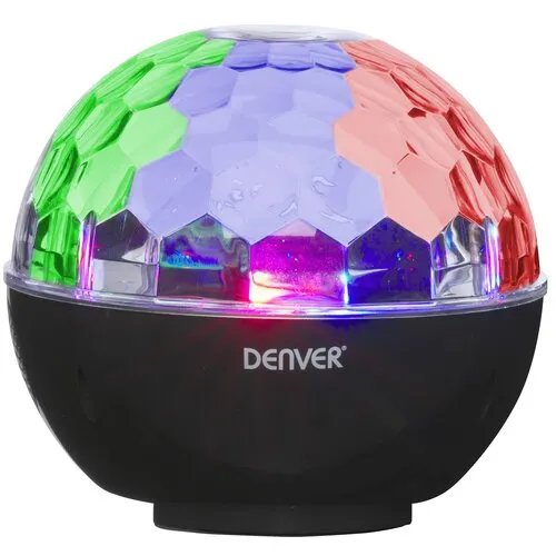 Głośnik Bluetooth Denver BTL-65MK2 6W Czarny