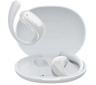 Słuchawki bezprzewodowe Mibro OpenEar Przewodnictwo powietrzne Bluetooth 5.4 Biały
