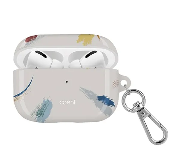 UNIQ Coehl Reverie do Apple AirPods Pro Beżowy