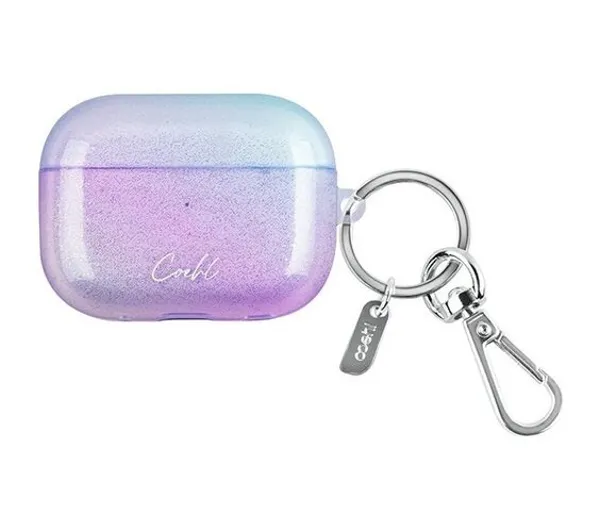 UNIQ Coehl Linear do Apple AirPods Pro 2 Wielokolorowy