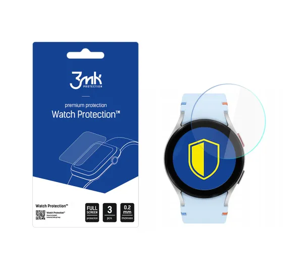 3mk Watch Protection FlexibleGlass do Samsung Galaxy Watch FE 40mm