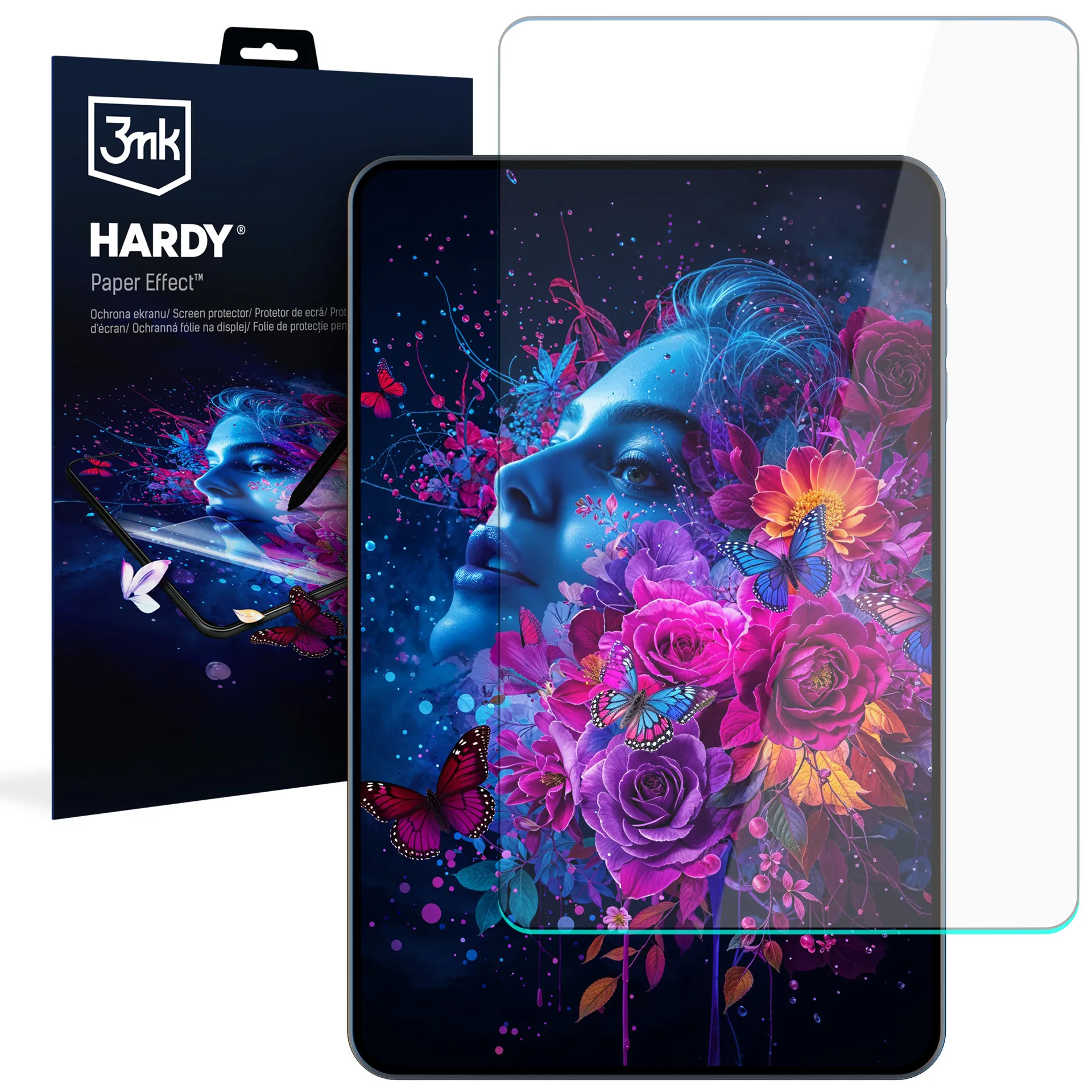 Folia ochronna 3mk Hardy Paper Effect do Lenovo Tab K12 (TB361FU, TB361ZU)