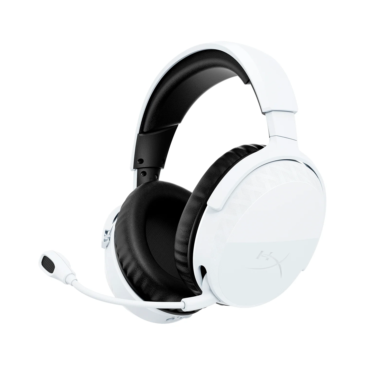 Słuchawki bezprzewodowe z mikrofonem HyperX Cloud Stinger 3 Wireless Nauszne Biały