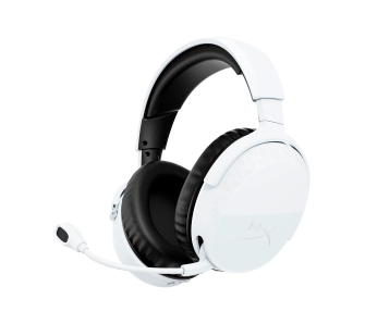 Słuchawki bezprzewodowe z mikrofonem HyperX Cloud Stinger 3 Wireless Nauszne Biały