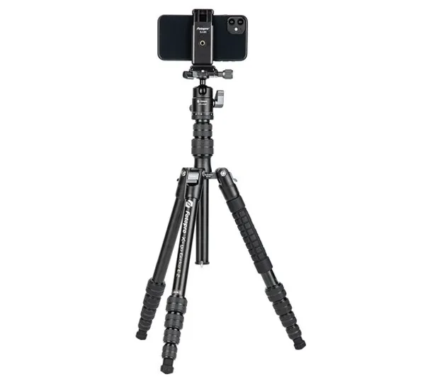 Fotopro X-go Gecko E2 Czarny