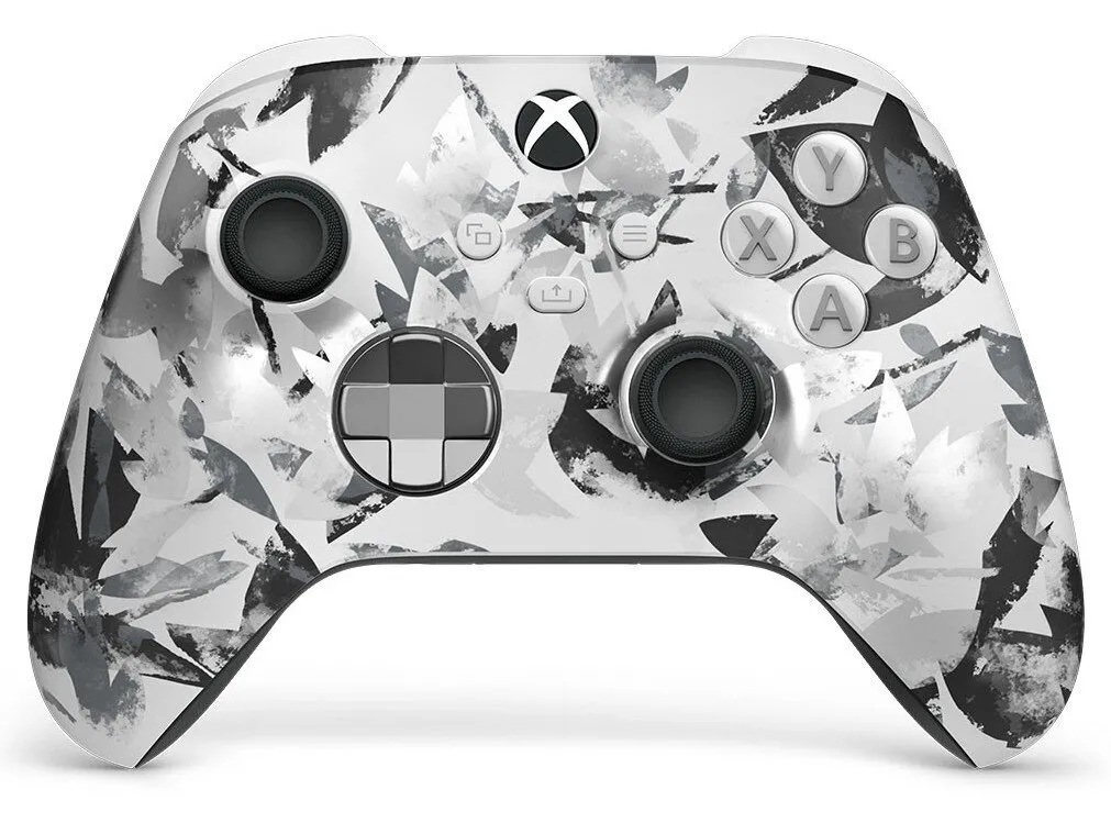 Pad Microsoft Xbox Series Kontroler bezprzewodowy do Xbox, PC Wersja specjalna Storm Breaker