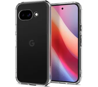 Etui Spigen Ultra Hybrid do Google Pixel 9A Przezroczysty