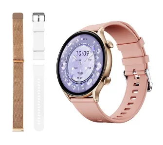Smartwatch BLOW X19 Różowy