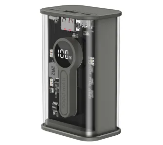 Powerbank Gembird PB09-TQC3-01 9000mAh 20W Czarny