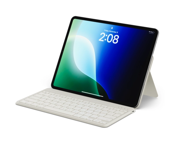Satechi OntheGo Keyboard Piaskowy