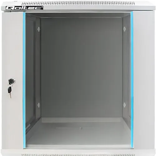 Szafa rack Qoltec 54485 12U 600x635x450