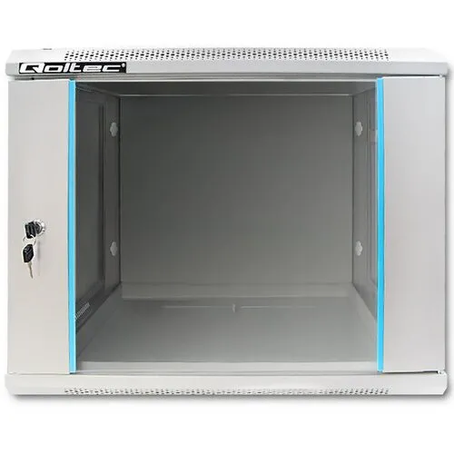 Szafa rack Qoltec 54486 9U 600x500x600