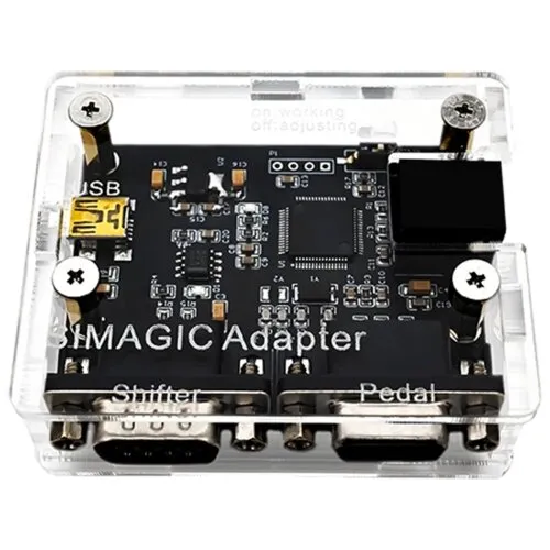 Adapter Simagic PA-V1 Peripheral Adapter