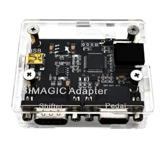 Adapter Simagic PA-V1 Peripheral Adapter