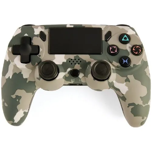 Pad Gembird JPD-PS4BT-01-CM do PS4/PC Bezprzewodowy/Przewodowy