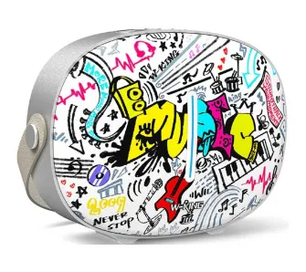 Głośnik Bluetooth W-KING T8II-MSC 40W