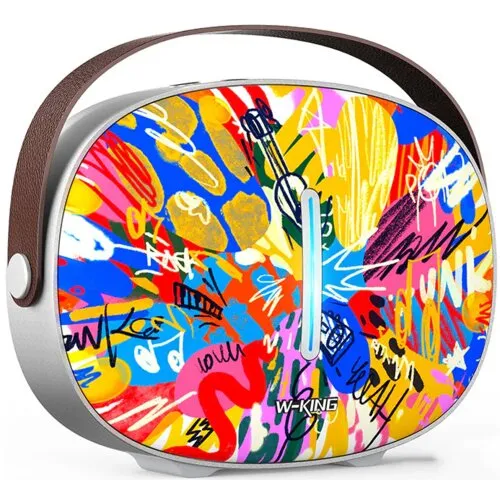 Głośnik Bluetooth W-KING T8II-STR 40W