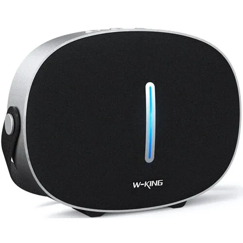 Głośnik Bluetooth W-KING T8II-BLK 40W Czarny
