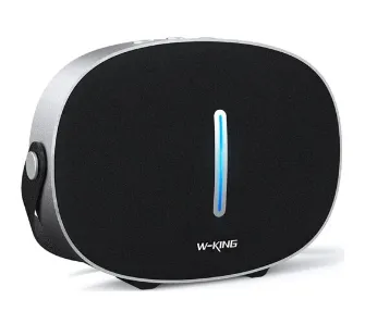 Głośnik Bluetooth W-KING T8II-BLK 40W Czarny