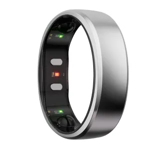 Smartring RingConn Gen 2 RCA-01 11 Srebrny