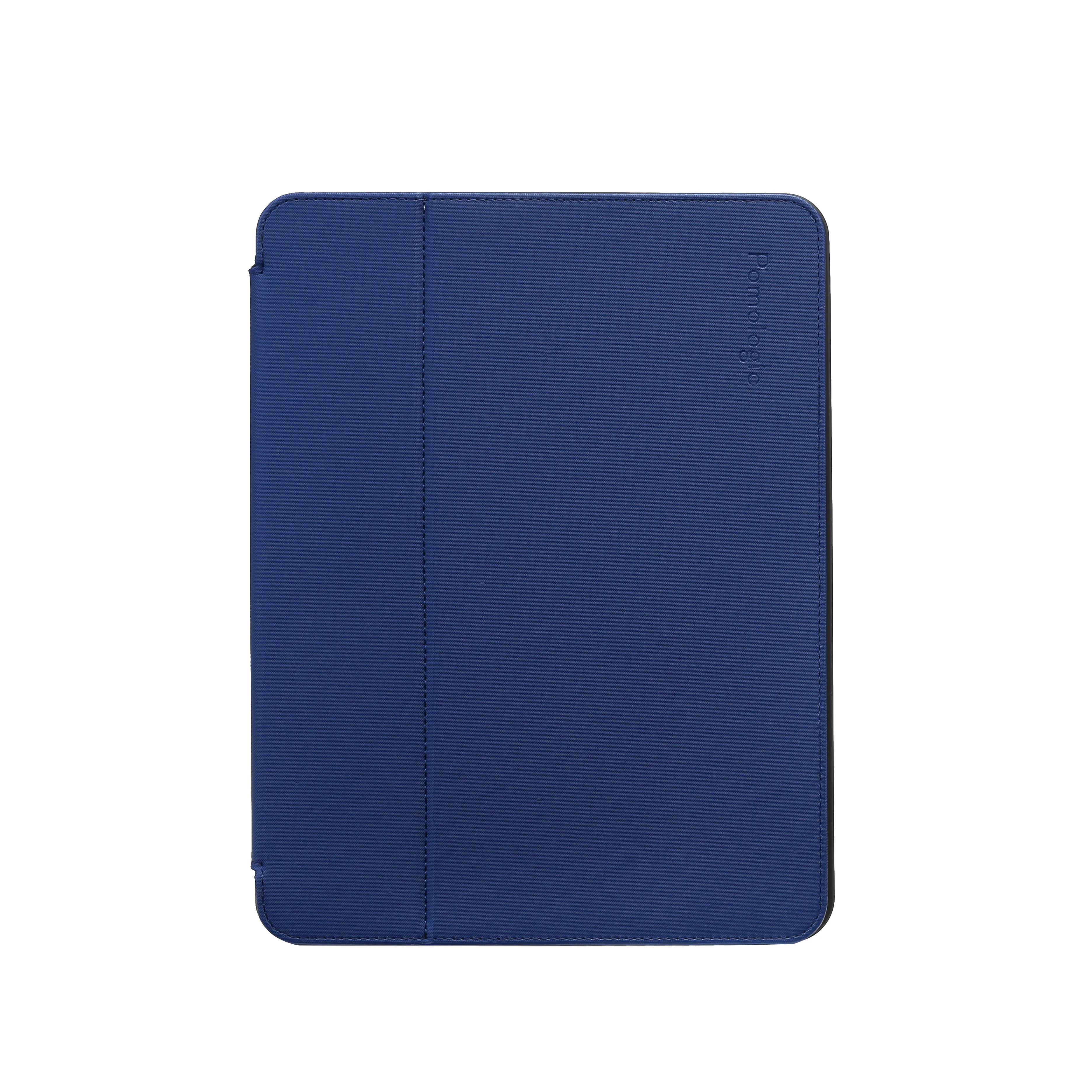 Etui Pomologic BookFolio do iPad Air 10.9'' Granatowy