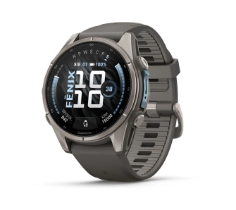 Smartwatch Garmin Fenix 9 43mm Szary