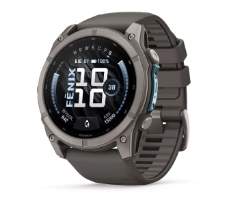 Smartwatch Garmin Fenix 9 51mm Pebble Grey/Titanium