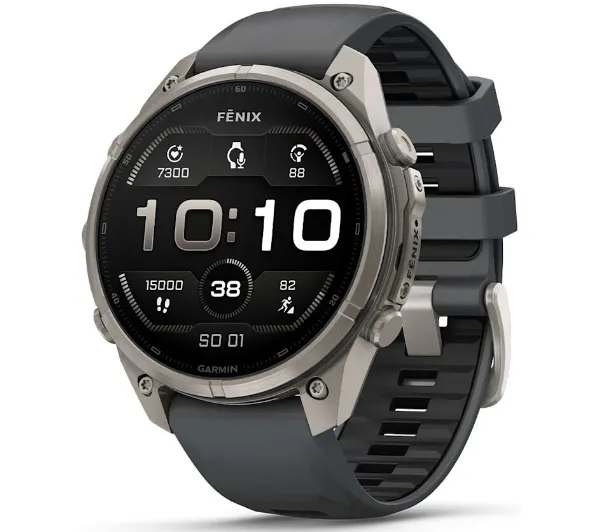 Garmin fenix 9 Pro 47mm Grafitowy