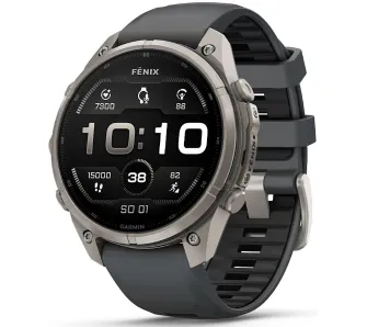 Smartwatch Garmin fenix 9 Pro 47mm Grafitowy