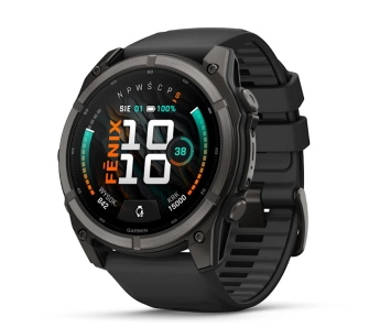 Smartwatch Garmin Fenix 9 47mm Czarny