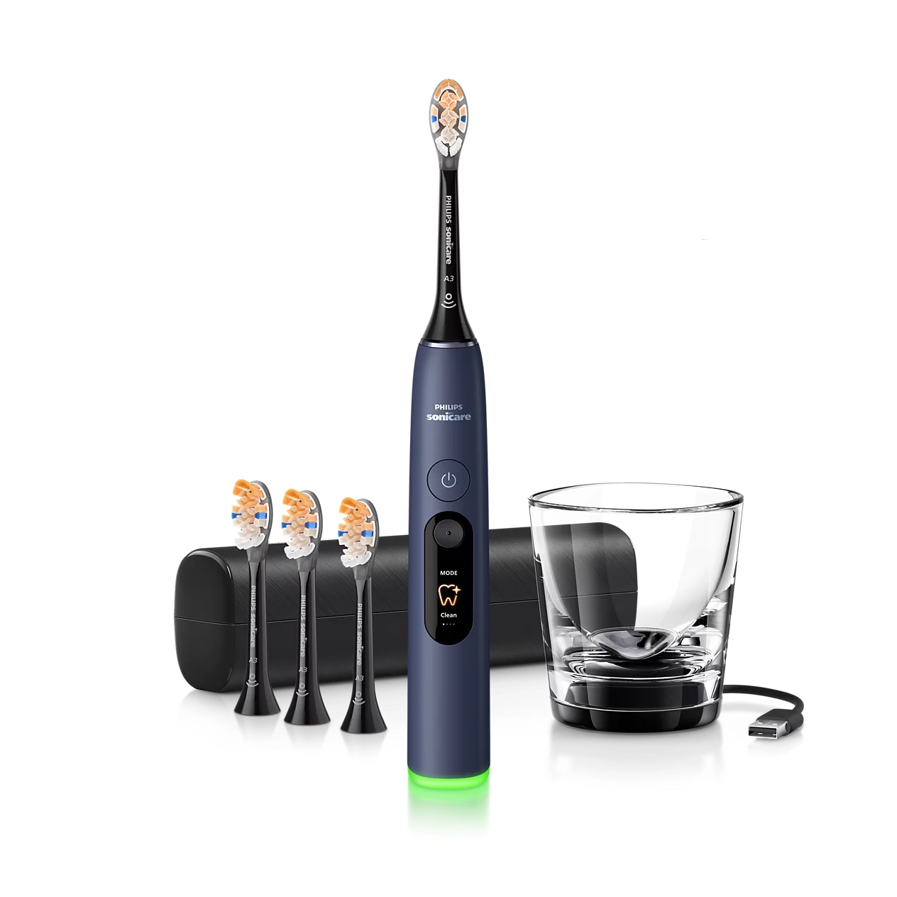 Szczoteczka soniczna Philips Sonicare DiamondClean 8500 HX8515/13