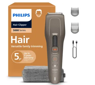 Maszynka do włosów Philips Seria 5000 HC5722/15 75min
