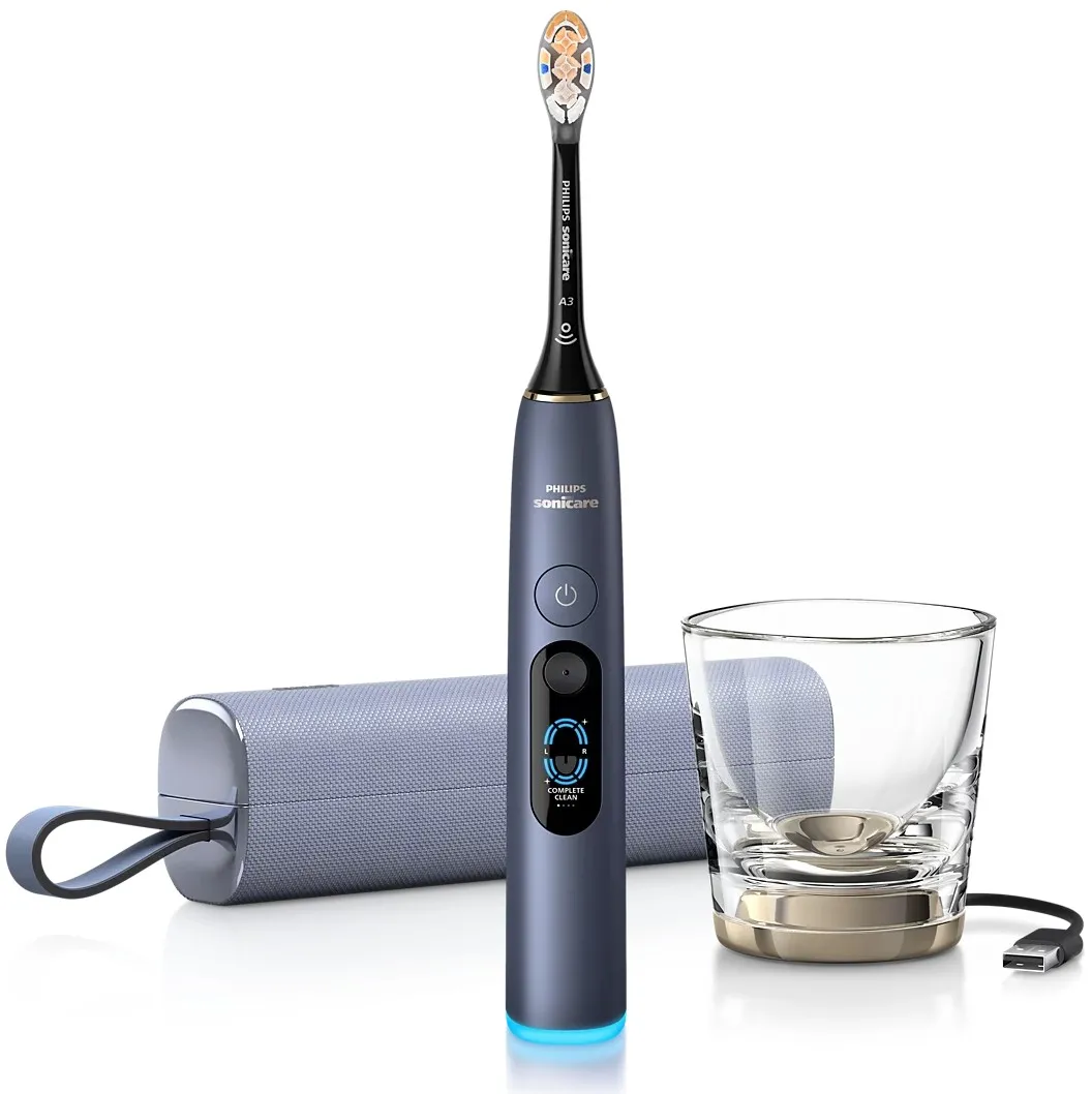 Szczoteczka soniczna Philips Sonicare DiamondClean 9900 Prestige HX9813/98