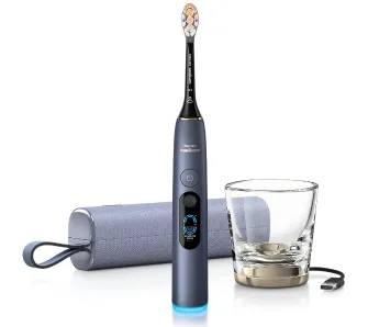 Szczoteczka soniczna Philips Sonicare DiamondClean 9900 Prestige HX9813/98
