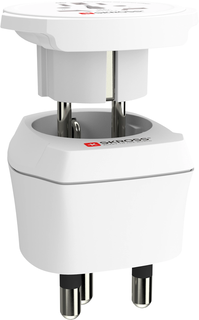 Adapter podróżny Skross PL do RPA, Świat do PL (1.500202-E)
