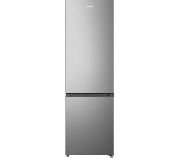Gorenje NRK418EES4 No Frost 179,7cm Srebrna Slim55cm KitchenFit 255L