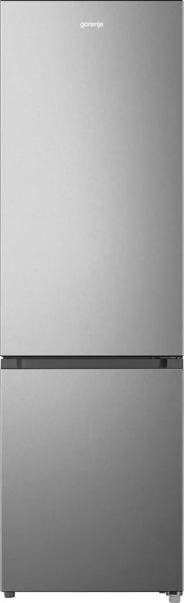 Lodówka Gorenje G400 NRK418EES4 Pełny No Frost 179,7cm Komora świeżości Srebrny