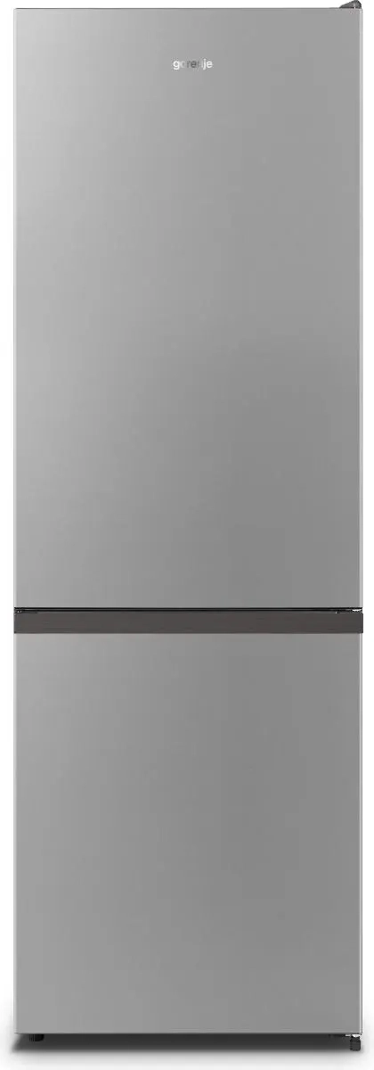 Lodówka Gorenje G200 NRK6182PS4 Pełny No Frost 178,5cm Komora świeżości Srebrny