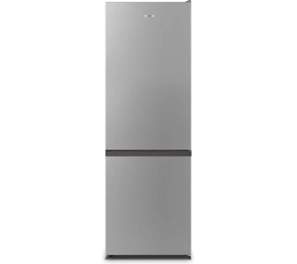 Lodówka Gorenje G200 NRK6182PS4 Pełny No Frost 178,5cm Komora świeżości Srebrny