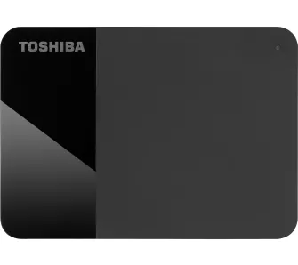 Dysk Toshiba Canvio Ready 4TB HDD USB 3.2 Czarny