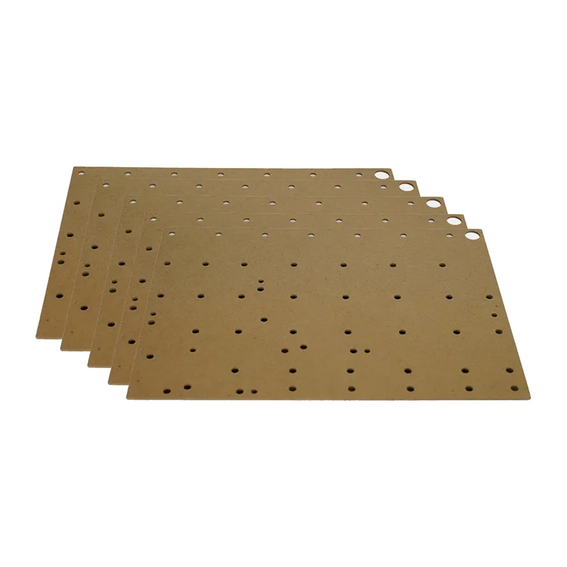 Podkład roboczy Makera Carvera Air 2mm MDF 5szt.