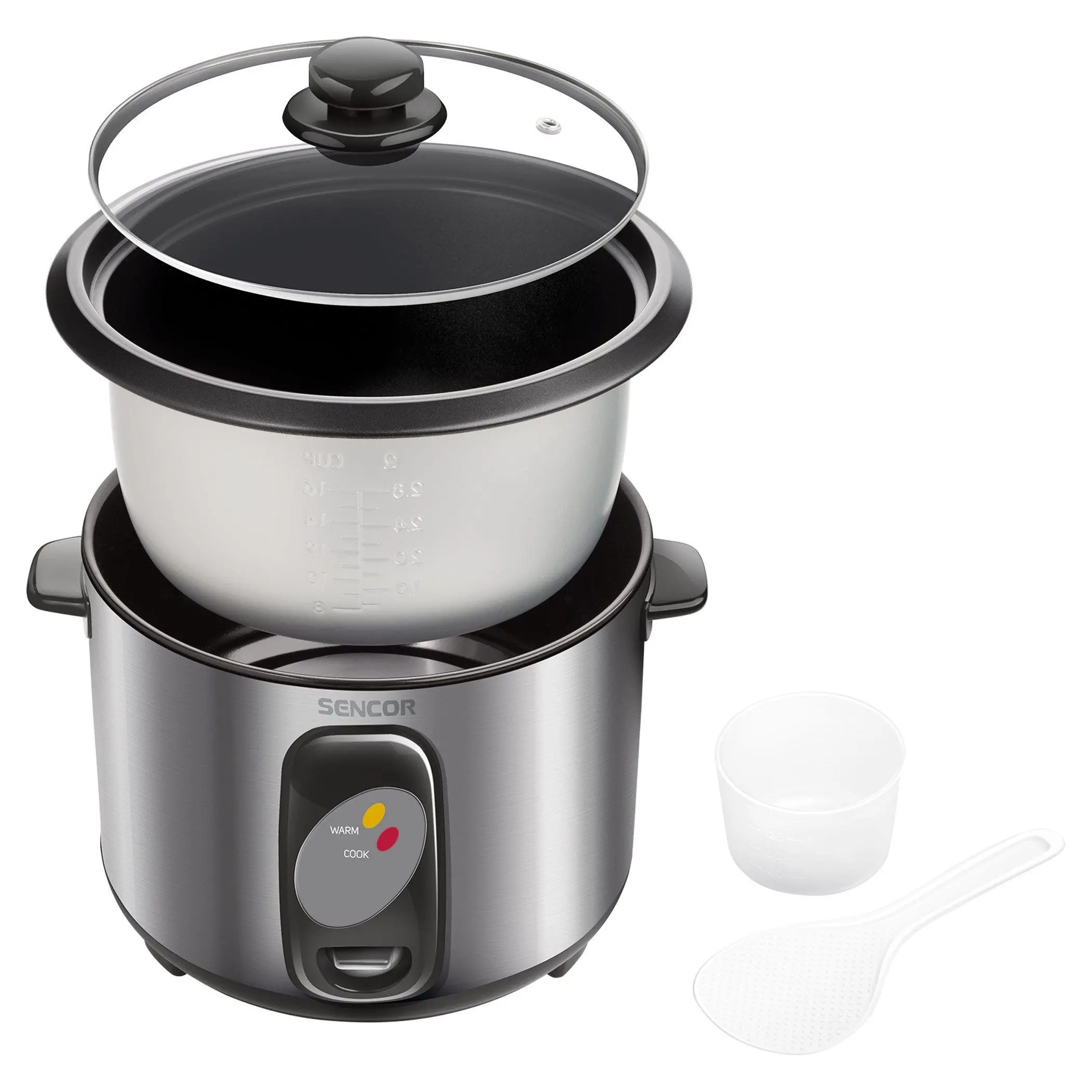 Фото Рисоварка Sencor SRM 2800SS