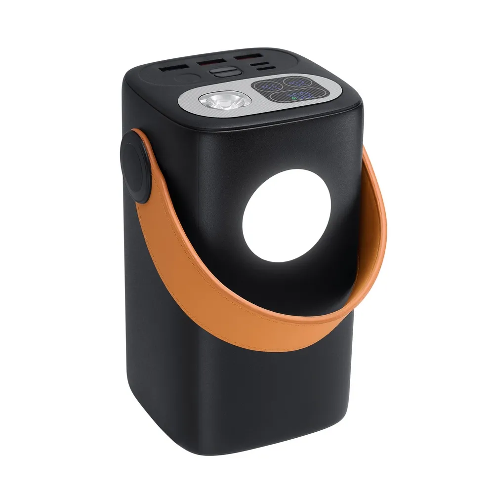 Powerbank Rivacase VA1086 60000mAh PD 100W Czarny