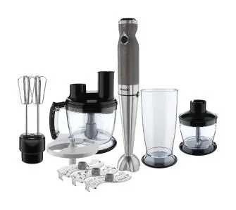 Blender Sencor SHB 5501CH 9w1 1000W Rozdrabniacz Mini rozdrabniacz Końcówka do ubijania