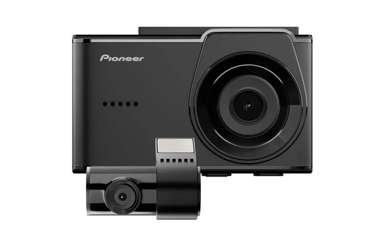 Wideorejestrator Pioneer VREC-H520DC 2K kamera przód i tył