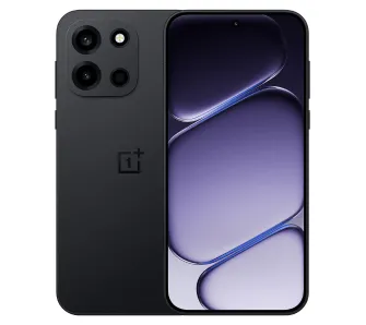 Smartfon OnePlus Nord 6 8/256GB Funkcje AI 6,78" 165Hz 50Mpix Czarny