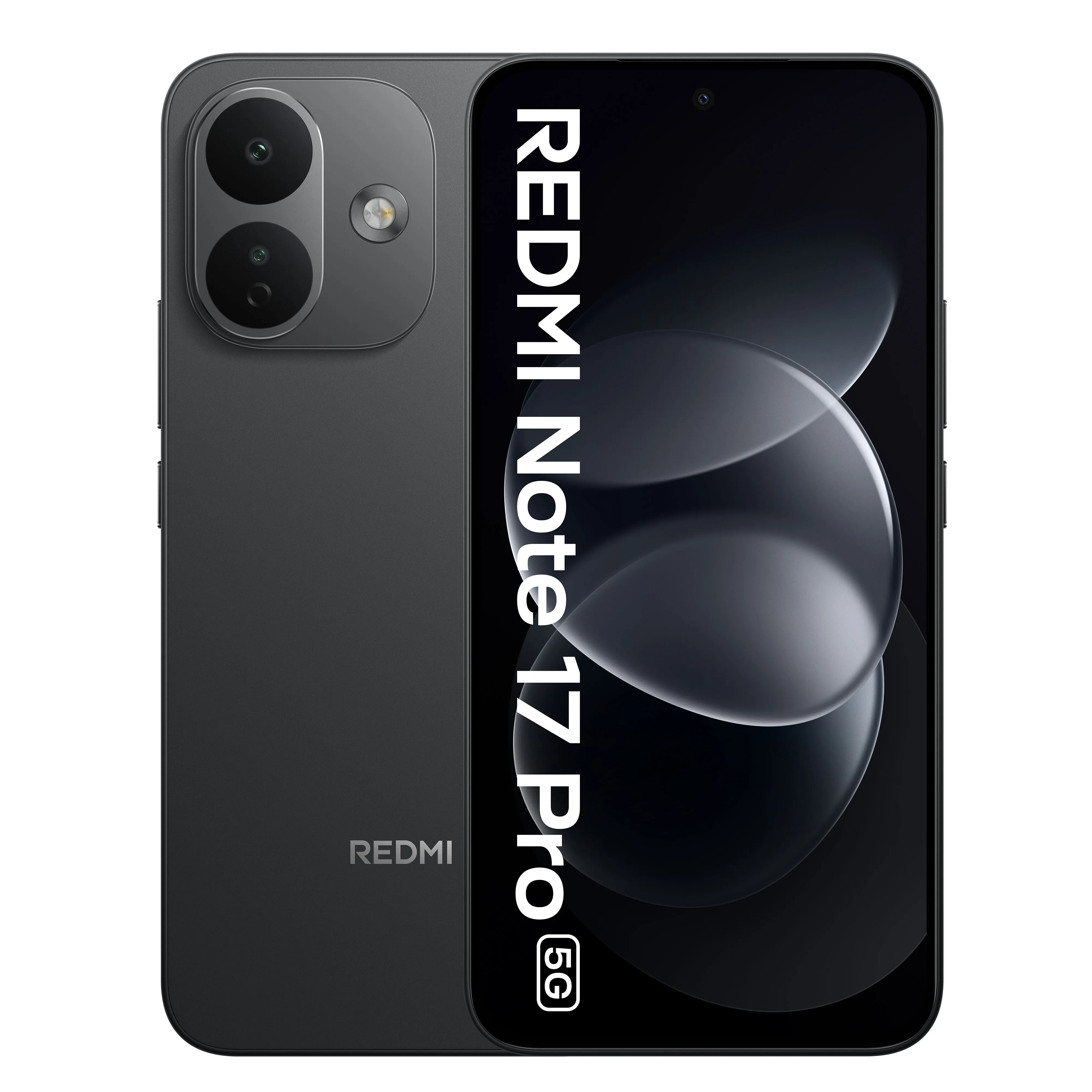 Smartfon Xiaomi REDMI Note 17 Pro 5G 6/256GB Funkcje AI 6,83" 120Hz 50Mpix Czarny